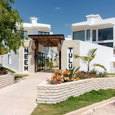 Neem 31 Comfortable, Luxury Apartment 10 Min To The Beach 툴룸 외부 사진