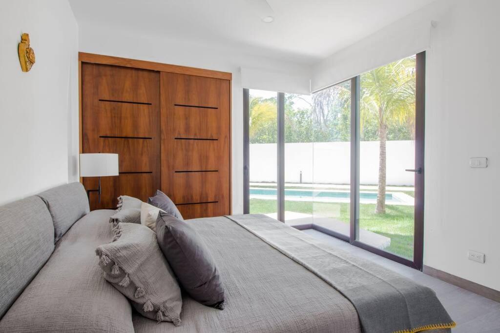 Neem 31 Comfortable, Luxury Apartment 10 Min To The Beach 툴룸 외부 사진