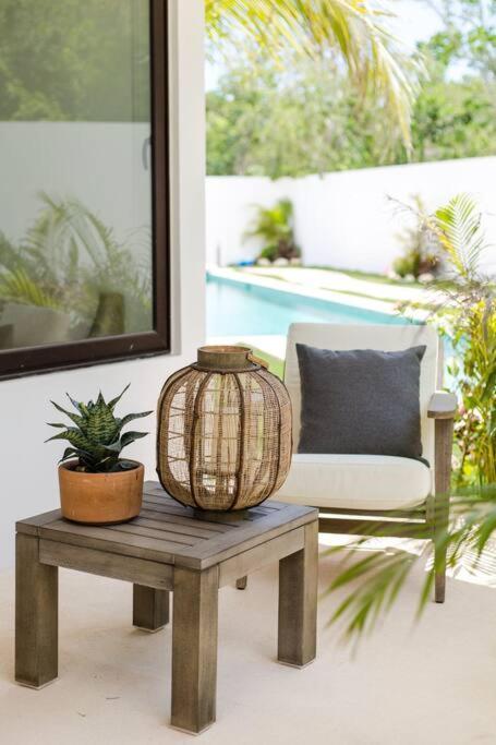 Neem 31 Comfortable, Luxury Apartment 10 Min To The Beach 툴룸 외부 사진
