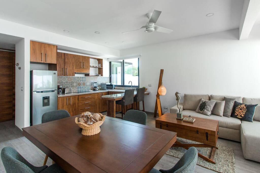 Neem 31 Comfortable, Luxury Apartment 10 Min To The Beach 툴룸 외부 사진