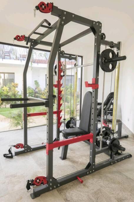 Neem 31 Comfortable, Luxury Apartment 10 Min To The Beach 툴룸 외부 사진